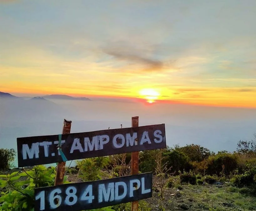 Mengungkap Mitos dan Keajaiban Wisata Gunung Tampomas Sumedang: Antara Sejarah dan Kehidupan