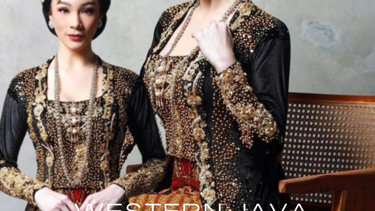 Elegansi Outfit Baju Adat Jawa Barat dalam Meriahkan Kemerdekaan Indonesia