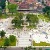 Alun-alun Sumedang yang Instagramble