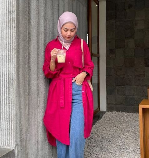 Inspirasi Warna Fuschia