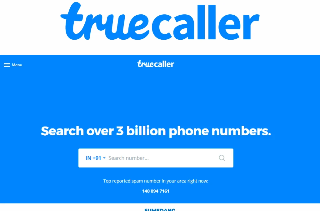 Truecaller Com Login, Akses Awal Untuk Melacak No HP dan Mengidentifikasinya