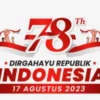 50 Link Twibbon Hut RI Ke- 78