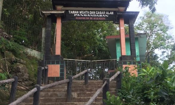 Sedikit Sejarah Mengenai Cagar Alam Pangandaran