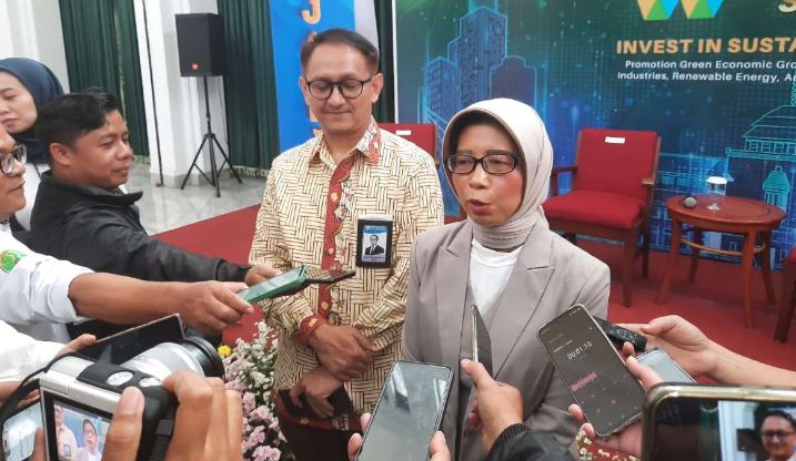 Jawa Barat Tak Tertandingi, Lima Tahun Terakhir Realisasi Investasi Rp685,35 Triliun Nomor satu secara nasional setiap tahunnya