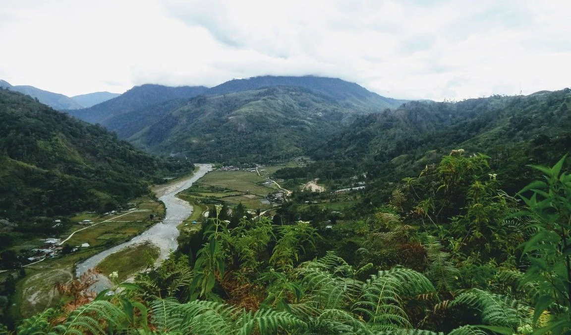 Keberdayaan dan Kebudayaan Masyarakat Pedalaman Sumedang