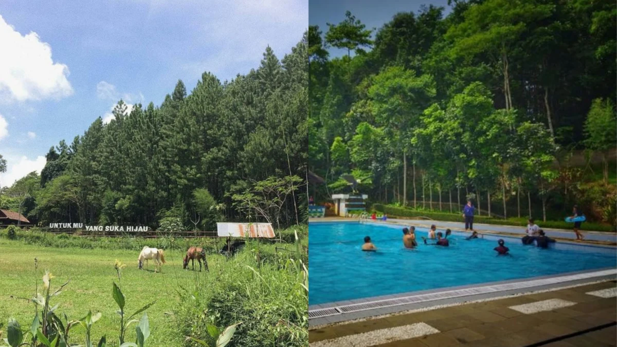 Wisata Edukasi di Sumedang yang Wajib Dikunjungi! Disini Wahana Wisata dan Fasilitasnya Kumplit!