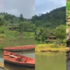 Sumpah Indah Banget! Ternyata Sumedang Punya Wisata Kayak Danau Maninjau!