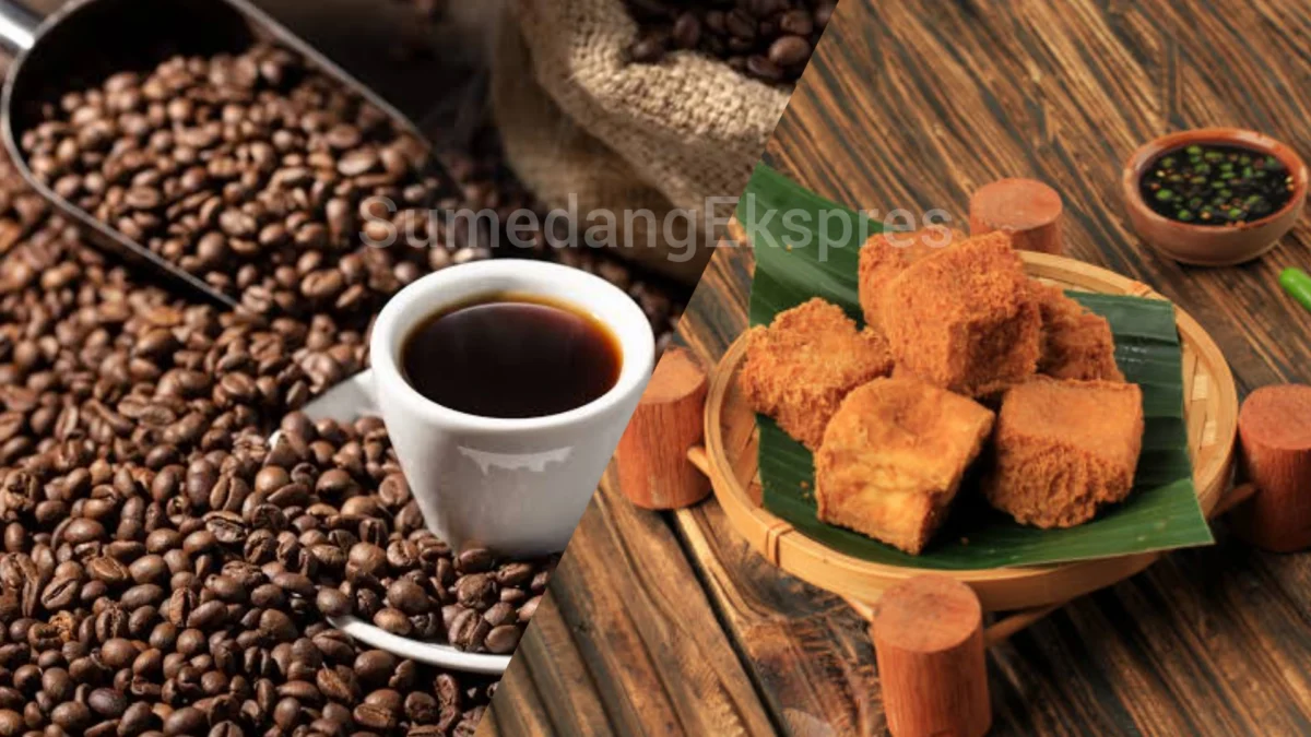 Bukti Industri Kopi dan Tahu Sumedang Telah Berkembang Saat Festival Jakarta