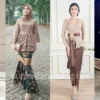 9 Inspirasi Model Rok Kebaya yang Cocok untuk Acara Formal dan Kasual