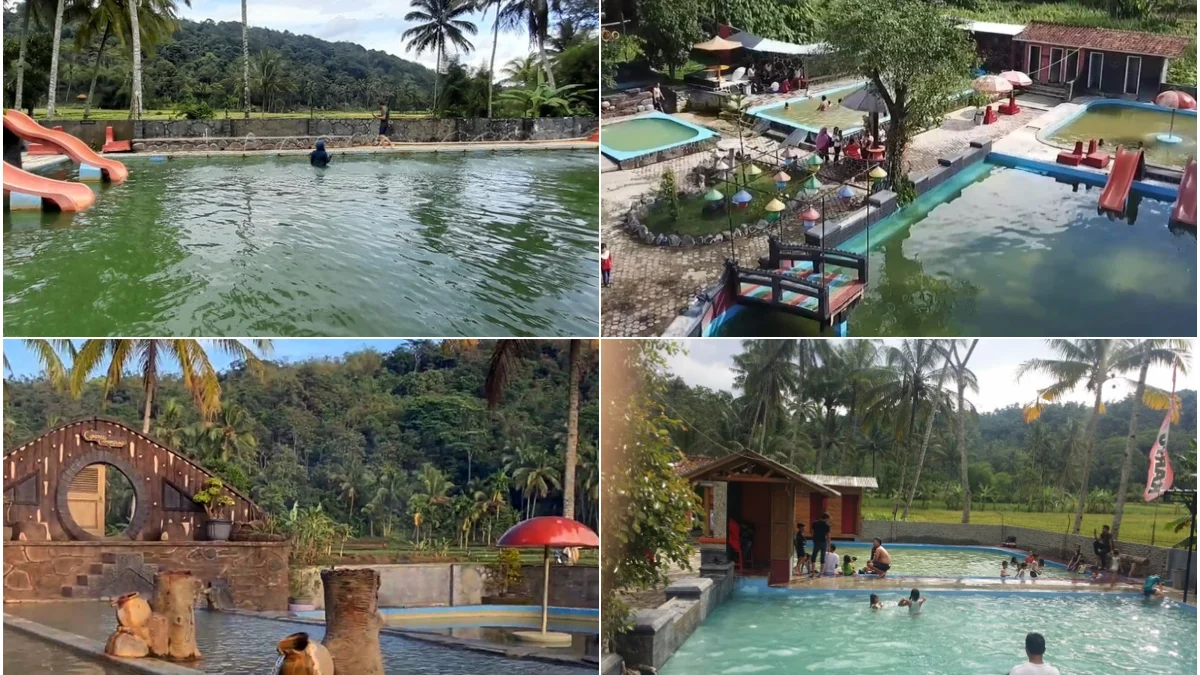 Perfect Combo! Indah dan Sejuknya Gunung Tampomas Dipadukan Dengan Hangatnya Pemandian Air Panas di Sumedang, Bisa Dikunjungi Lewat Tol Cisumdawu