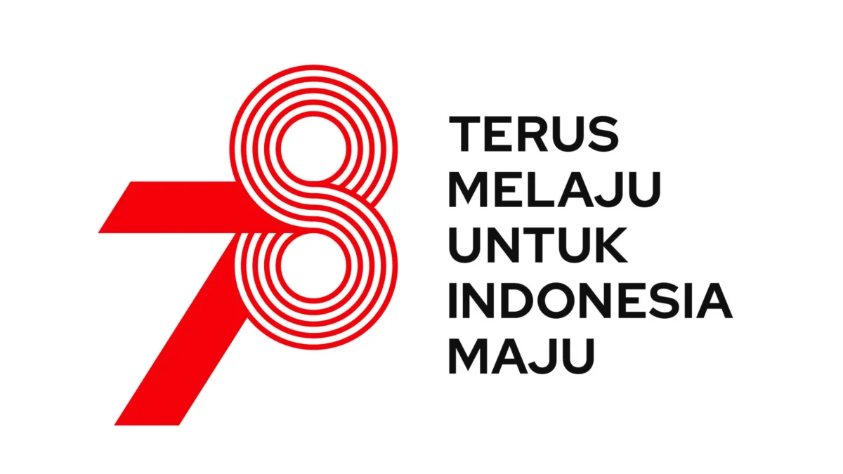 Inilah Yang Tidak Di Perbolehkan Dalam Membuat Logo HUT RI Ke 78!