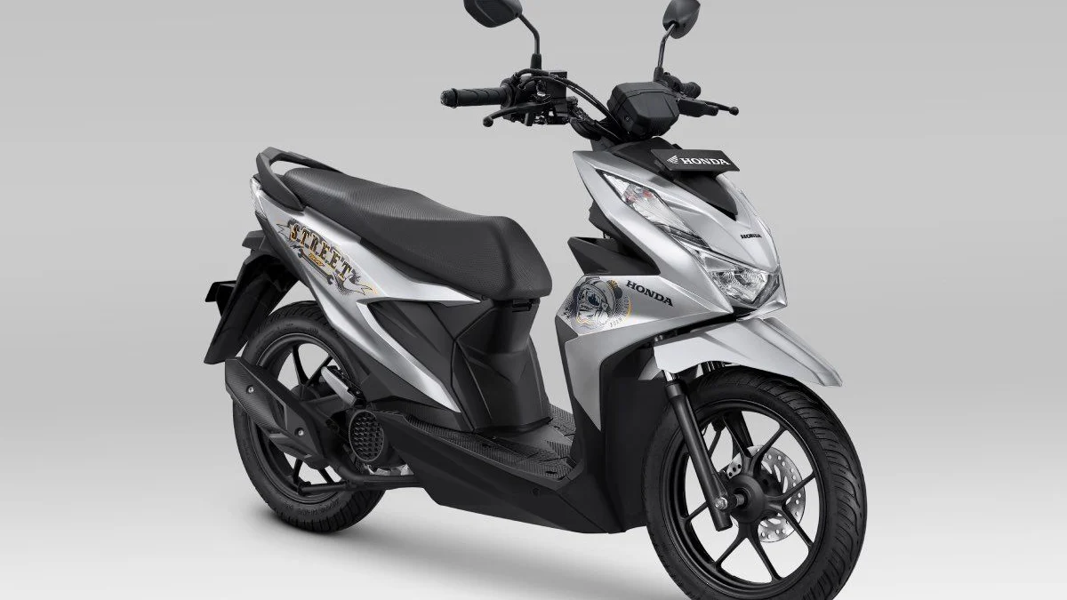 Kelemahan dan Kelebihan Honda Beat Street 2023