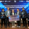 Inagurasi BRI Fellowship Journalism 2023, 45 Jurnalis Resmi Peroleh Beasiswa S2