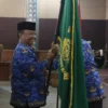 Sekda Siap Jalankan Amanah Ketua