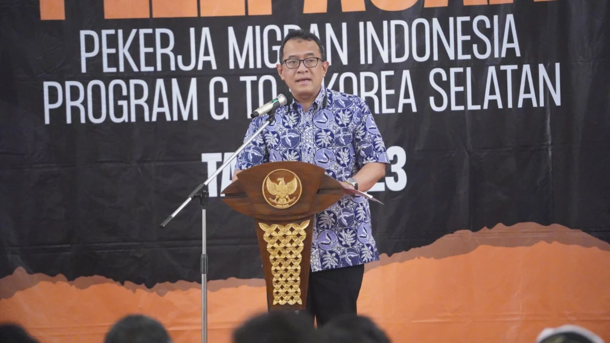 Benny Rhamdani: Hanya di Era Jokowi UU Pekerja Migran Sangat Dikuatkan