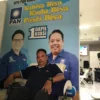 OPTIMIS: Yulianto, Sekjen PAN Kabupaten Sumedang, Jawa Barat saat dijumpai di kantor PAN, Selasa, (23/8). .(istimewa)