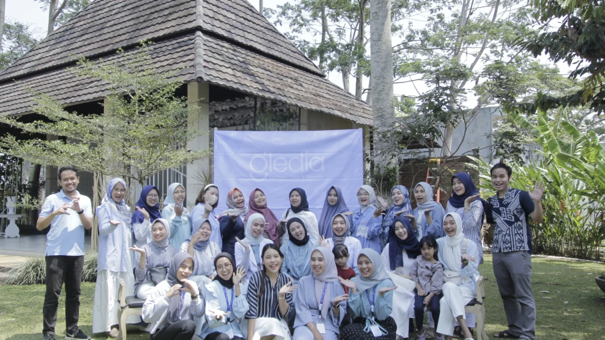 Penuh Kejutan! Gledia Aesthetic Clinic & Skincare Sumedang Sukses Gelar Exclusive Member Gathering Kedua