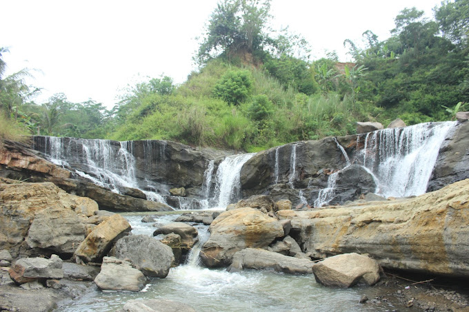 Curug Buhud Sumedang : Niagara Falls-nya Orang Sumedang