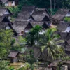 Ternyata Kampung Naga Letaknya di Dasar Lembah