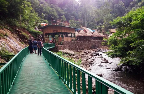 Eksplorasi Alam Keindahan Flora dan Fauna di Kampung Karuhun Sumedang