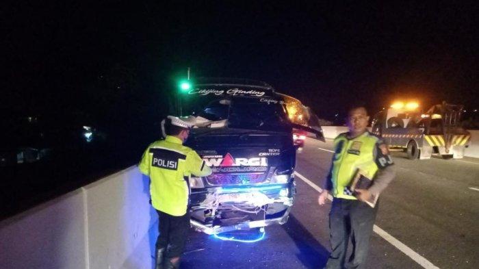 Tol Cisumdawu Makan Korban Lagi, Kecelakaan Terjadi di KM 185