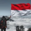 Kibarkan Bendera Merah Putih di Gunung Tertinggi di Jawa Barat Pada 17 Agustus 2023 Mendatang