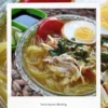 Mantap Jiwa, Soto Ayam Bening: Berbeda - Beda Rasanya!