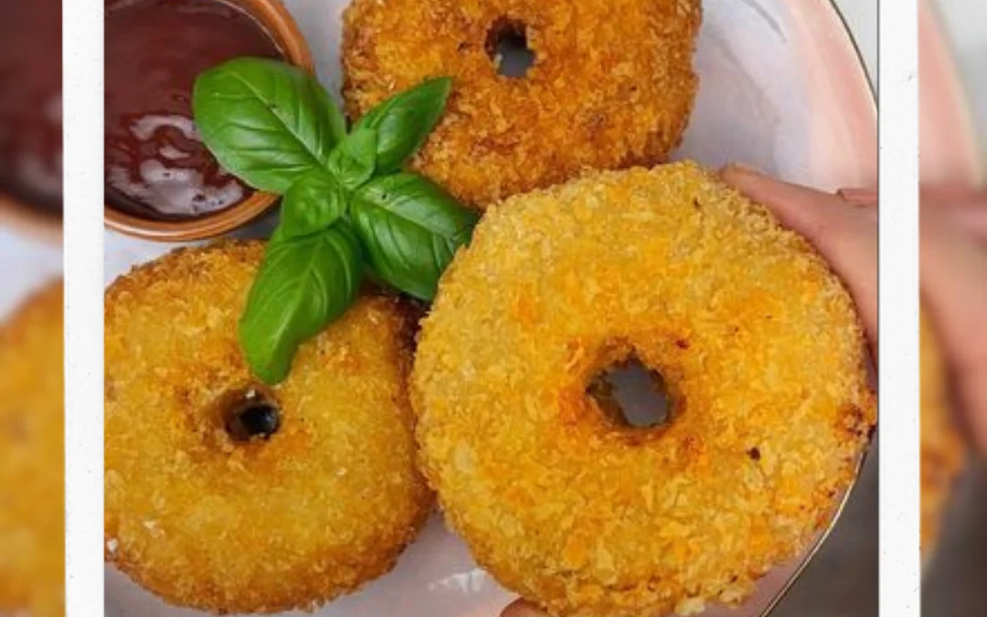 Kentang Krispi: Inovasi Gokil Donat Ala Chipsylicious!