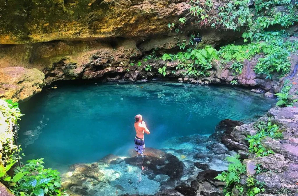 9 Keunikan Sumber Mata Air Tersembunyi di Sumedang