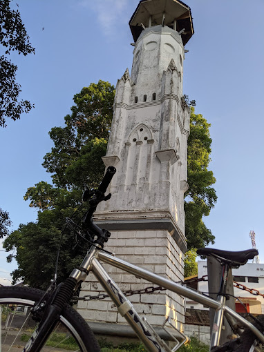 Cerita Menara Loji Jatinangor