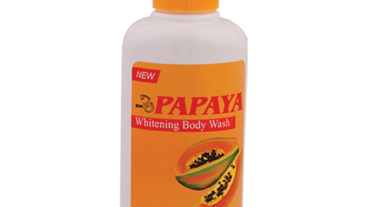 Tak Perlu Takut Matahari Lagi Jika Sudah Memakai RDL Papaya Whitening Body Wash 100ml!