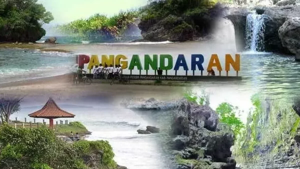 Menikmati Liburan Seru Dengan Paket Wisata Bandung - Pangandaran untuk 15 Orang, Berikut Rincian Lengkapnya!