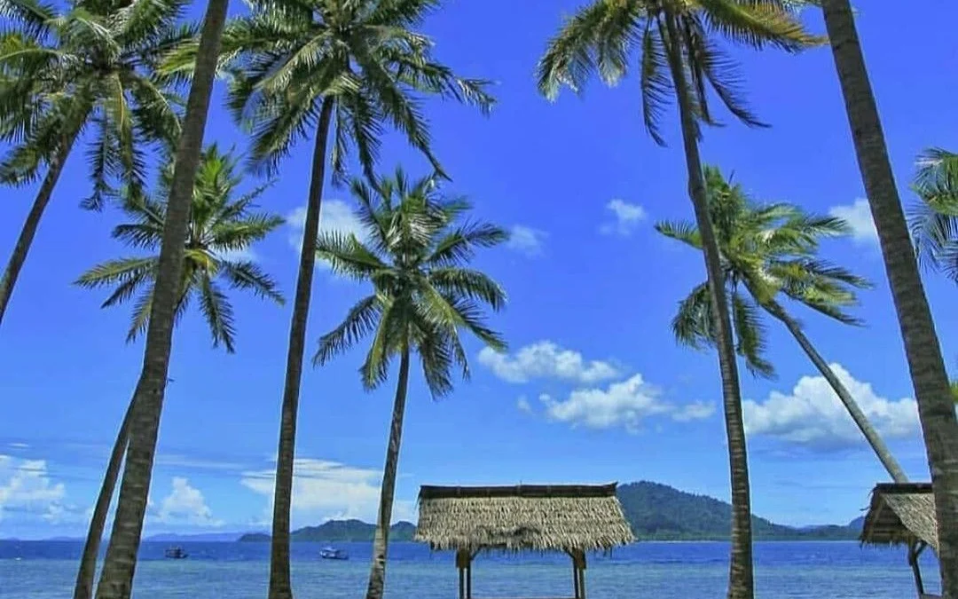 Pantai Sumedang Indah Keindahan di Tepian Samudera