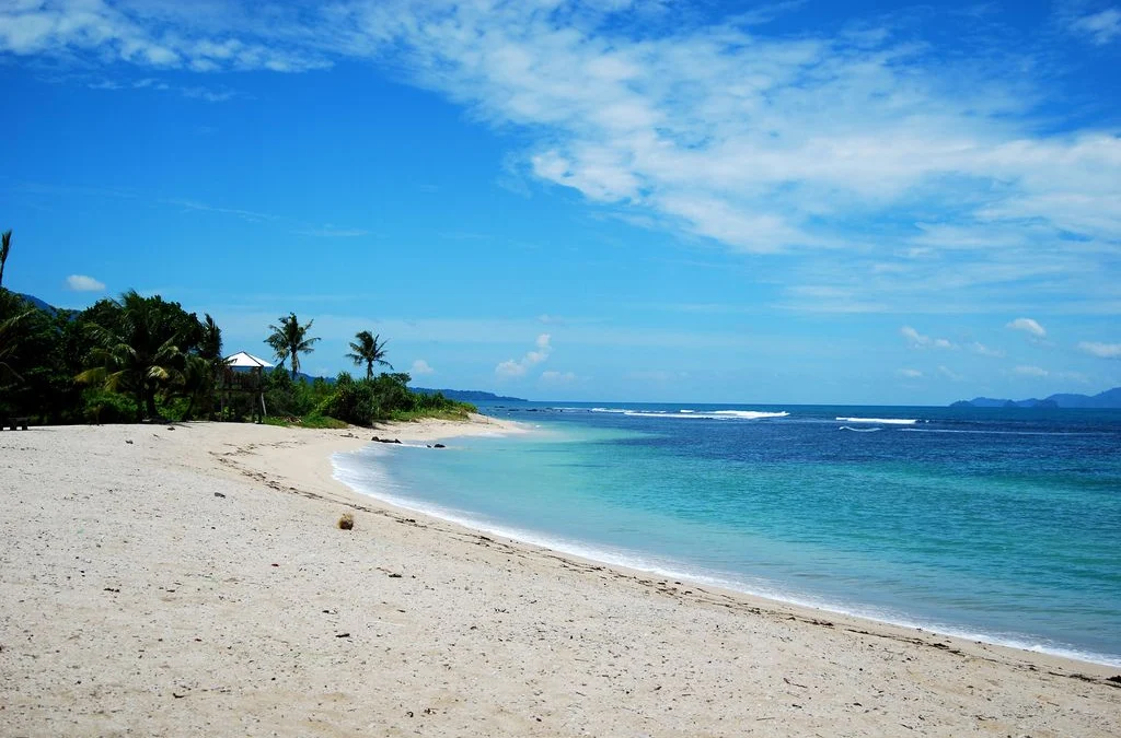 Ternyata Ini Daya Tarik Pantai Sumedang di Pessel