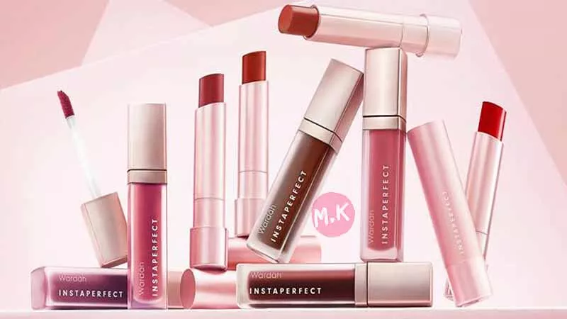 Harga Lipstik Wardah yang Bikin Trendi dan Tampak Natural