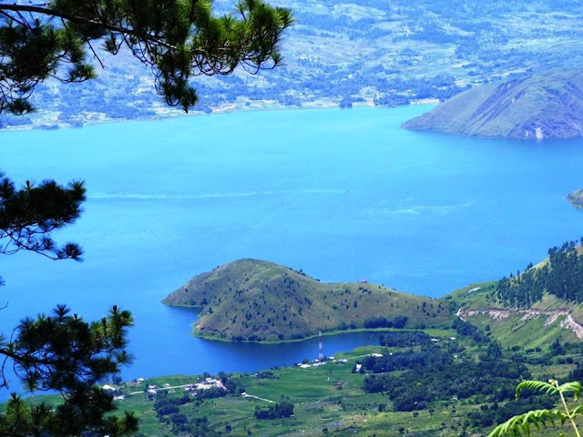 Tenangkan Pikiran di Wisata Sumedang yang Mirip Pulau Samosir Ini, Tempat Healing Terbaik