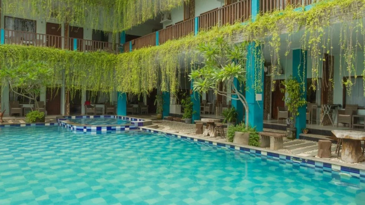 Kenyamanan dan Keindahan Hotel RedDoorz di Pangandaran