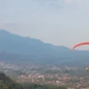 Menikmati Keindahan Kota Sumedang di Bukit Toga