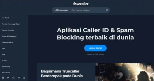 Ini Cara Mudah Login Truecaller di Indonesia: Identifikasi Penelepon Lebih Mudah dan Aman