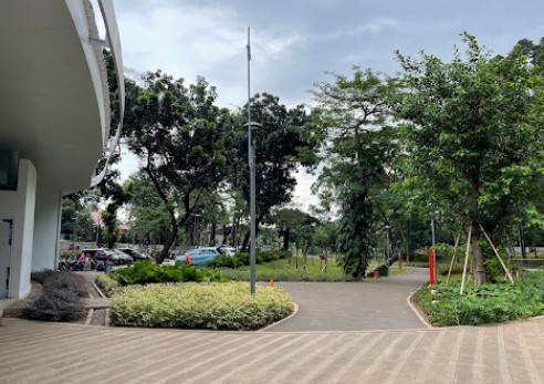 Eksplorasi Segar Sambil Jogging Di Tebet Eco Park