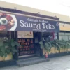 Wisata Kuliner Rumah Makan Saung Teko Sumedang