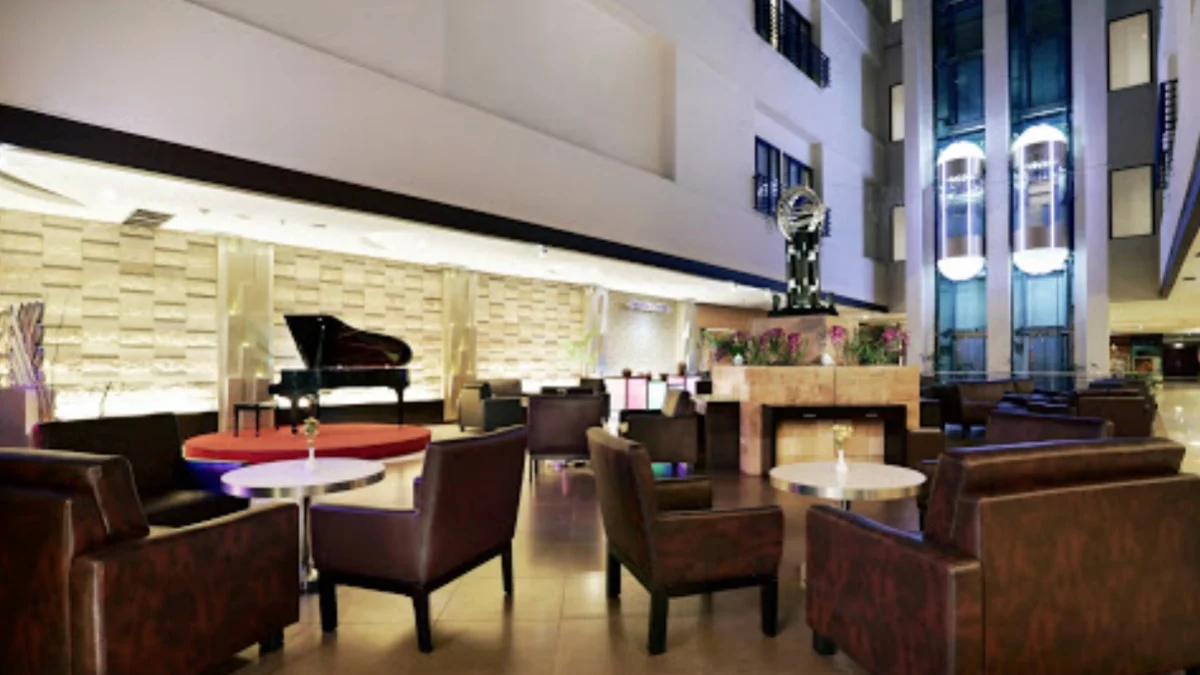 Aston Pontianak Hotel & Convention Center, Hotel Murah Di Pontianak