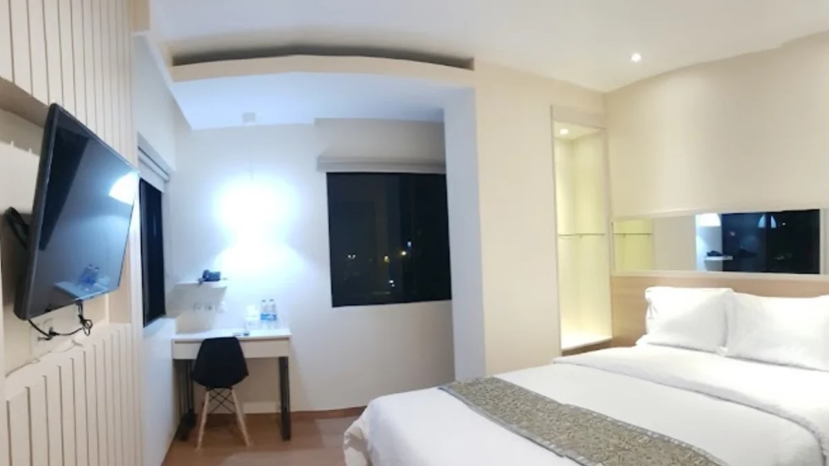 Hotel Murah Pontianak G-Hotel Pontianak Berada Di Pusat Kota