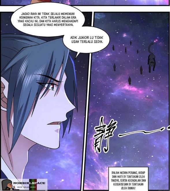 Martial Peak Chapter 3534 Sub Indo : Link Baca Manhwa Terbaik 2023