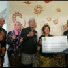 Kolaborasi dengan bank bjb, Pemprov Jabar Bersama Pemkab Sumedang Resmikan Menara Kujang Sapasang