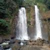 Wisata Edukasi Menyegarkan Curug Cinulang Bikin Body Jadi Fresh 🥶