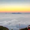 Wisata Edukasi : Muncak Gunung Tampomas Sama Ayang ih Romantis Banged 🥰😍