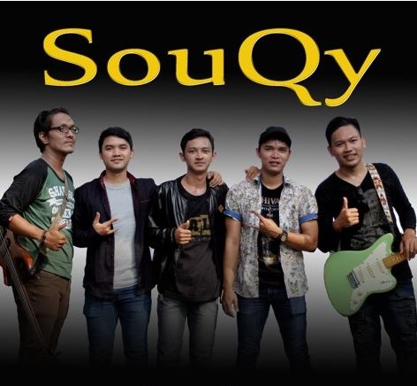 Chord Cinta Stadium Akhir - Souqy Band "Sampai Kapanpun Ku Kan Menunggumu"