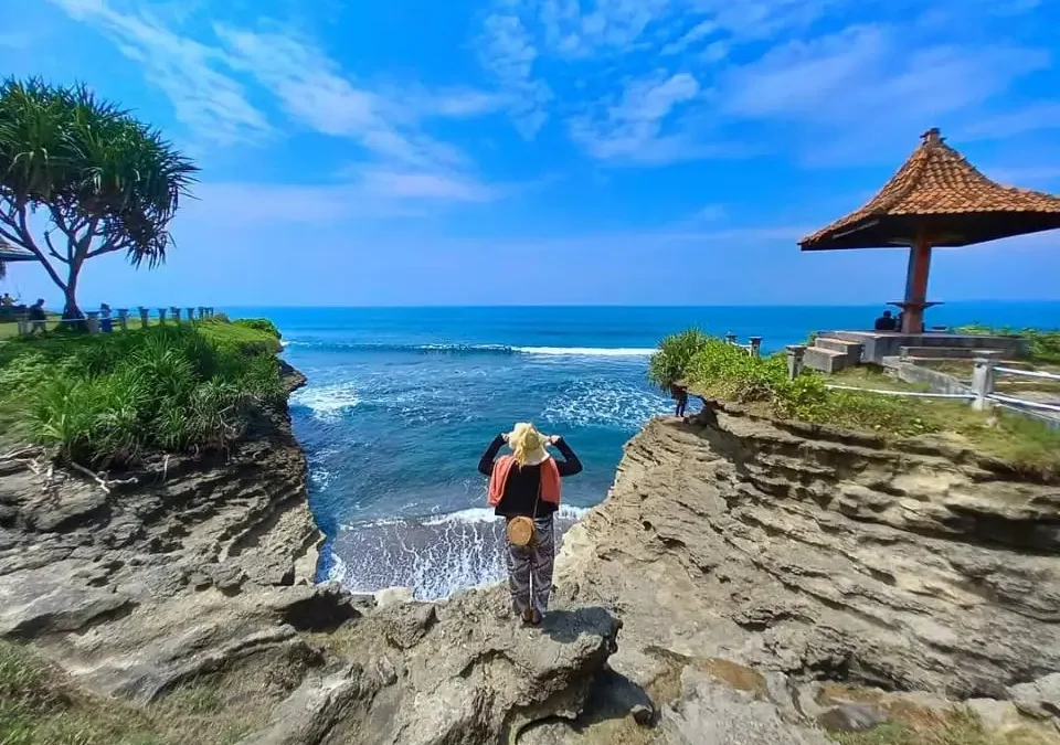 Pantai Pangandaran Sekarang Makin Indah Gini! Buruan Intip Keseruan Wisatanya!