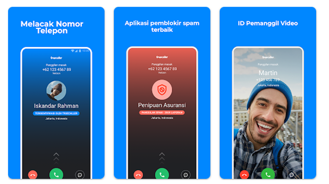 Fungsi Truecaller Ternyata Bukan Hanya Untuk Melacak Lokasi Saja, Simak di Bawah Ini